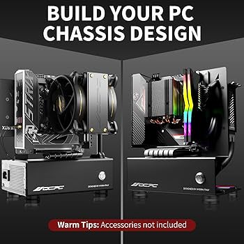 hydra オープン型PCケース Amazon.co.jp: OCPC Hydra Italy Mini-ITX オープンエアPCケース